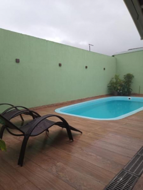 Casa com piscina Caraguatatuba 3